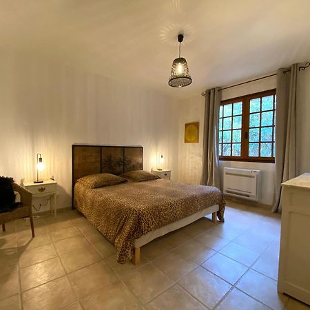 Villa Roka Six-Fours-les-Plages Bagian luar foto