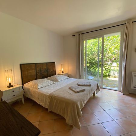 Villa Roka Six-Fours-les-Plages Bagian luar foto