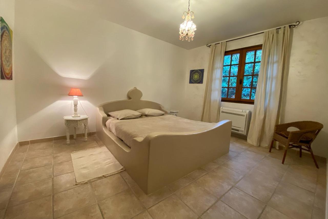 Villa Roka Six-Fours-les-Plages Bagian luar foto