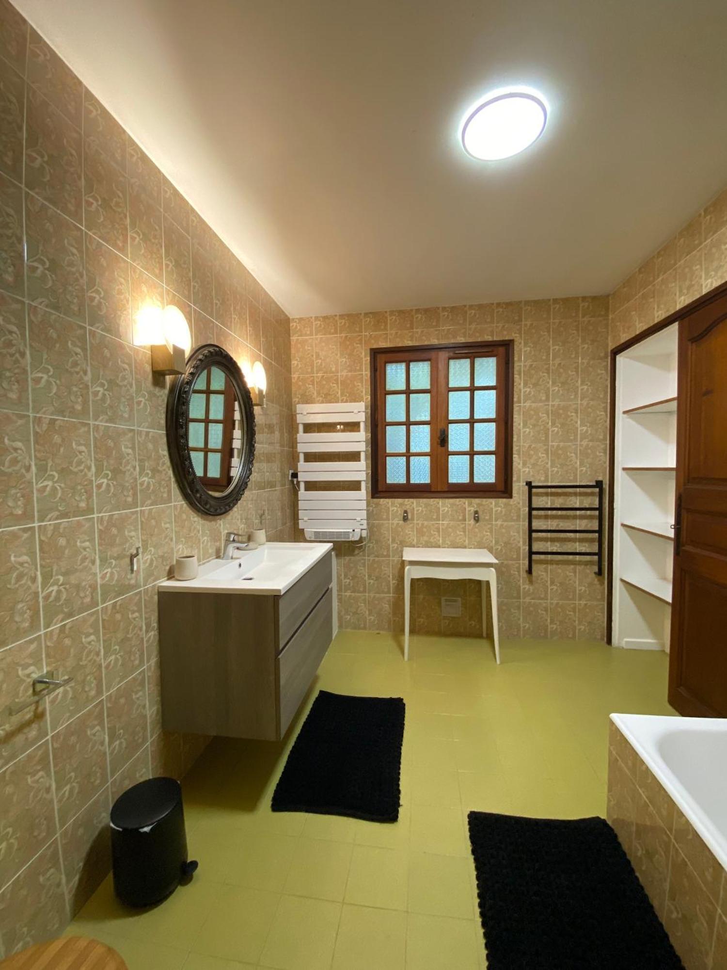 Villa Roka Six-Fours-les-Plages Bagian luar foto