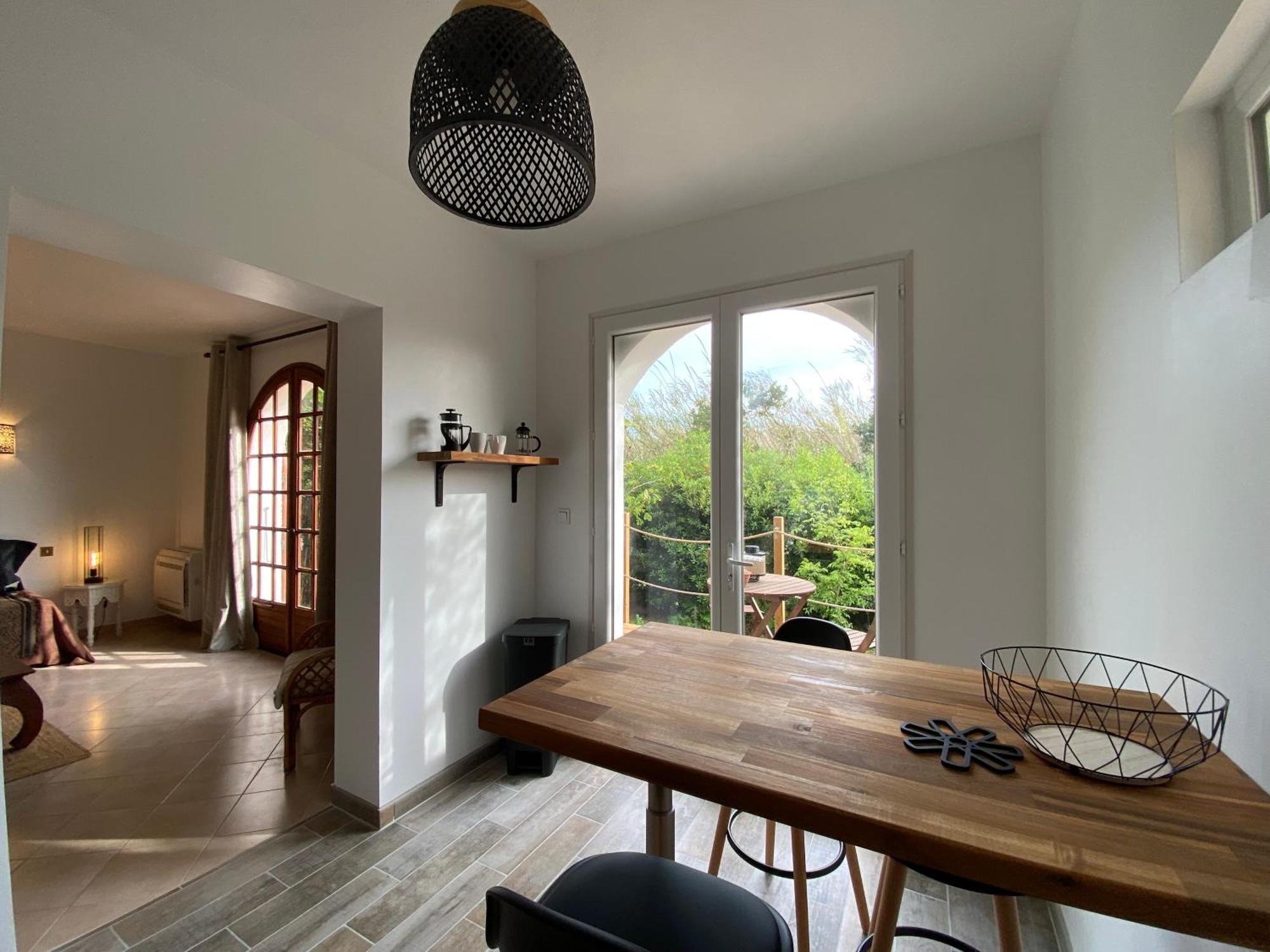 Villa Roka Six-Fours-les-Plages Bagian luar foto