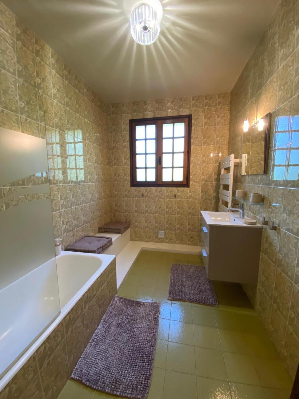Villa Roka Six-Fours-les-Plages Bagian luar foto