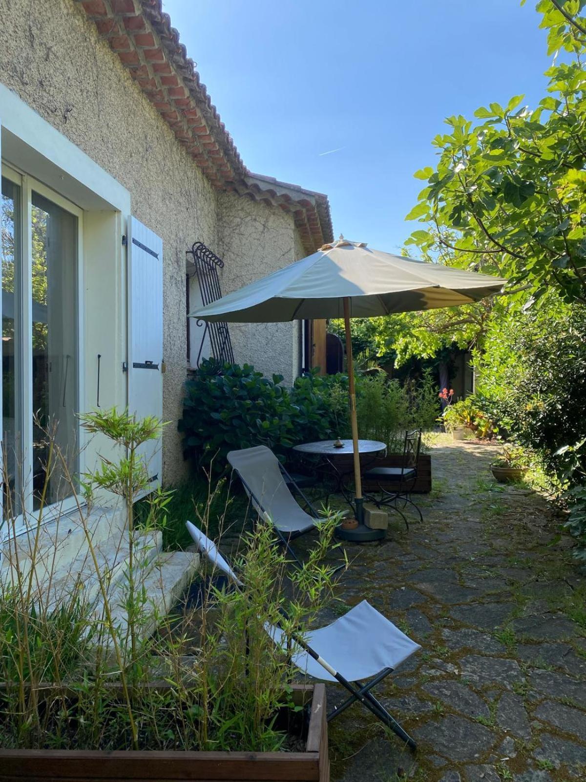 Villa Roka Six-Fours-les-Plages Bagian luar foto