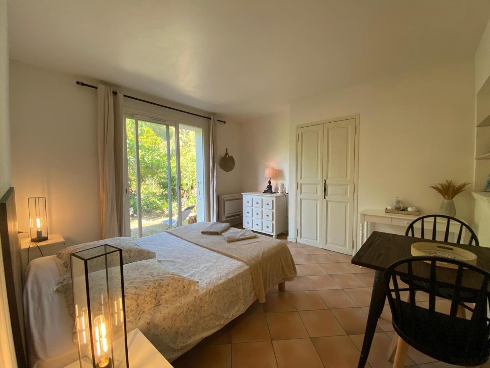 Villa Roka Six-Fours-les-Plages Bagian luar foto