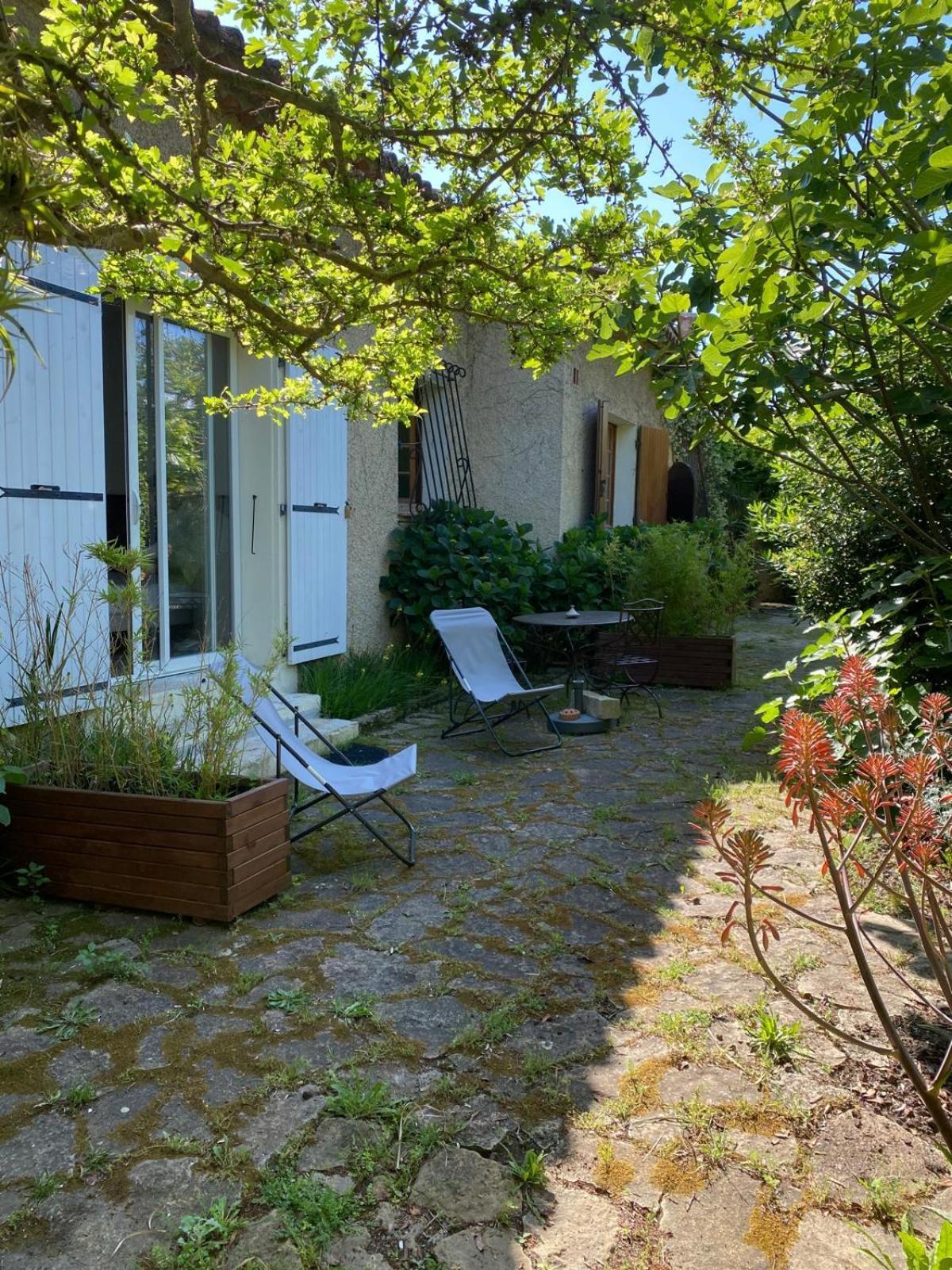 Villa Roka Six-Fours-les-Plages Bagian luar foto